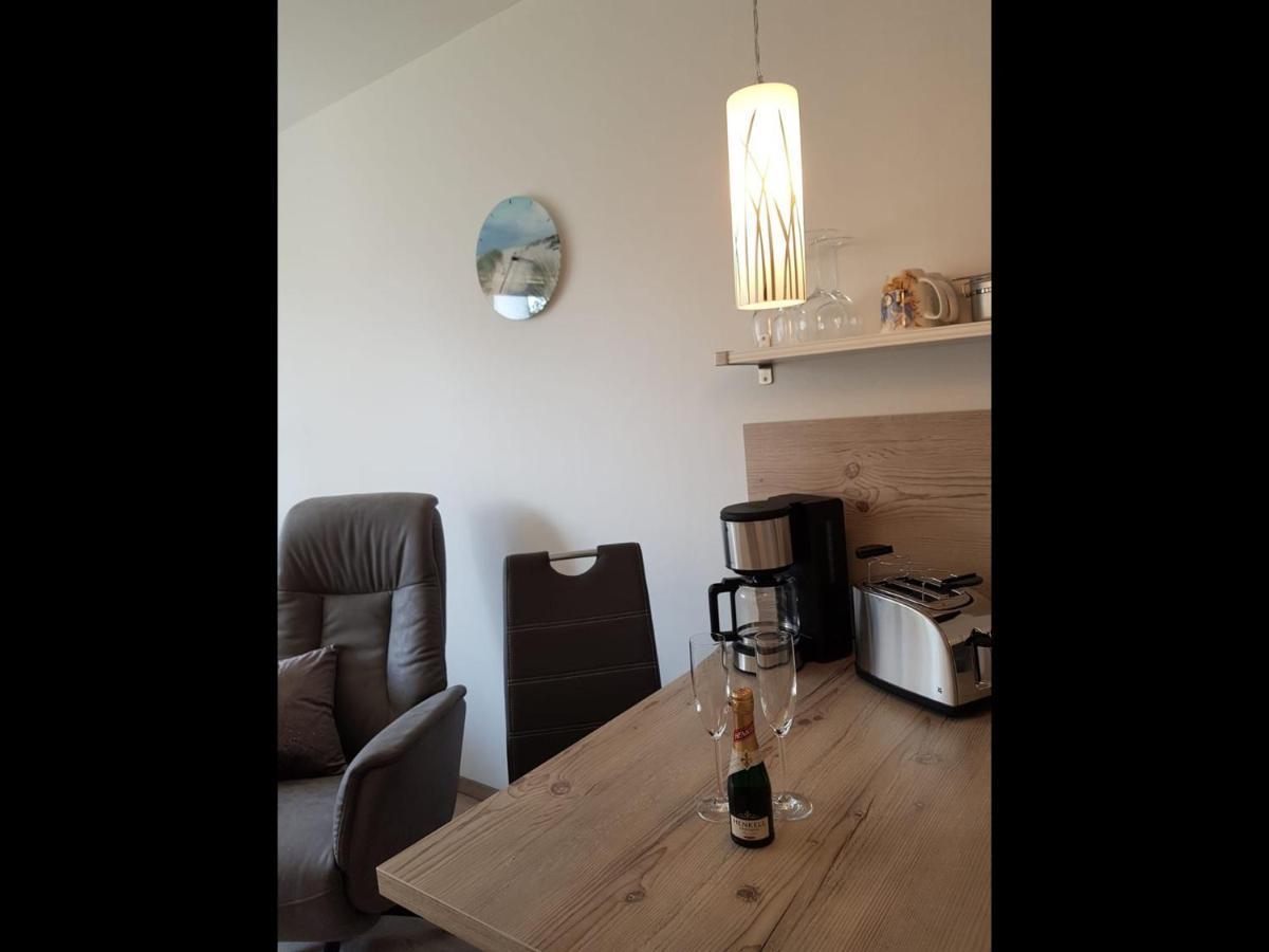 Neu! Ferienwohnung Mien Luette Boe Spo Занкт-Петер-Ордінг Екстер'єр фото