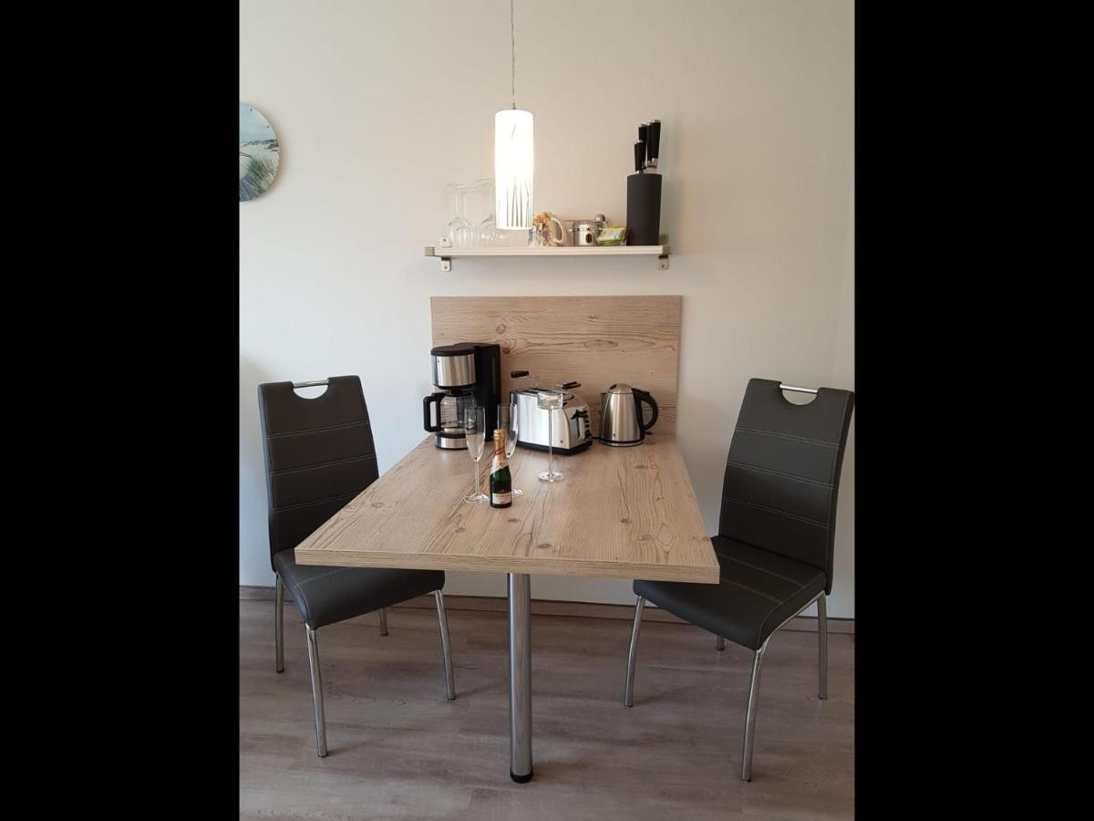 Neu! Ferienwohnung Mien Luette Boe Spo Занкт-Петер-Ордінг Екстер'єр фото