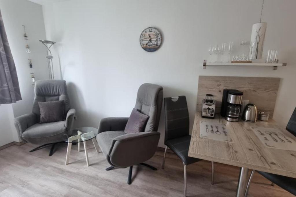 Neu! Ferienwohnung Mien Luette Boe Spo Занкт-Петер-Ордінг Екстер'єр фото