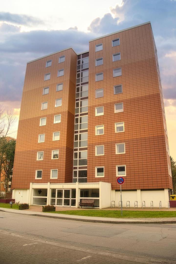 Neu! Ferienwohnung Mien Luette Boe Spo Занкт-Петер-Ордінг Екстер'єр фото