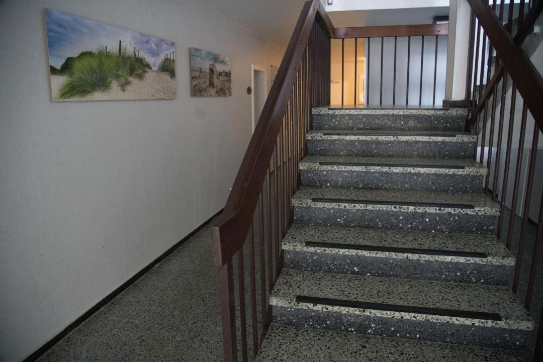 Neu! Ferienwohnung Mien Luette Boe Spo Занкт-Петер-Ордінг Екстер'єр фото
