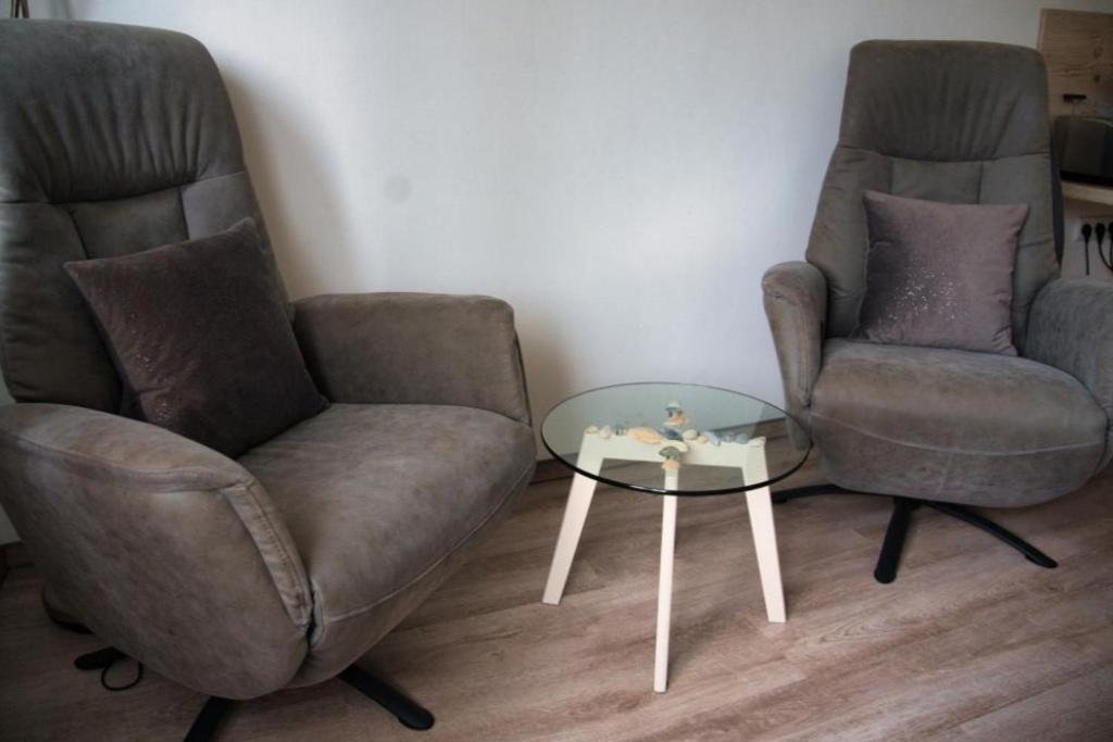 Neu! Ferienwohnung Mien Luette Boe Spo Занкт-Петер-Ордінг Екстер'єр фото