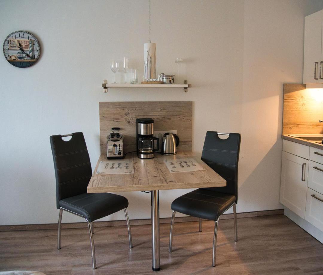 Neu! Ferienwohnung Mien Luette Boe Spo Занкт-Петер-Ордінг Екстер'єр фото