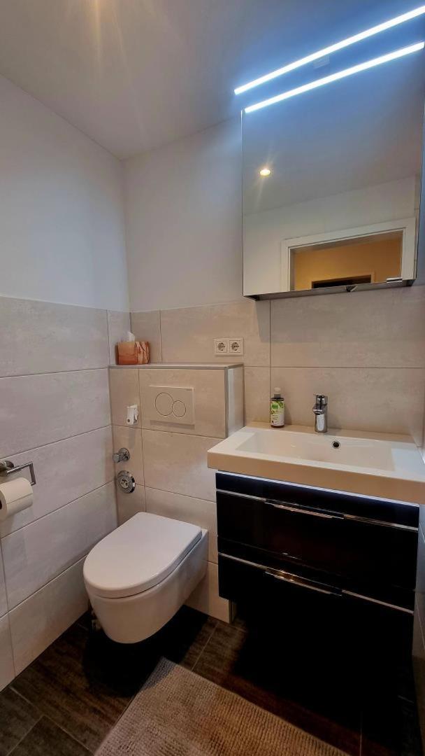 Neu! Ferienwohnung Mien Luette Boe Spo Занкт-Петер-Ордінг Екстер'єр фото