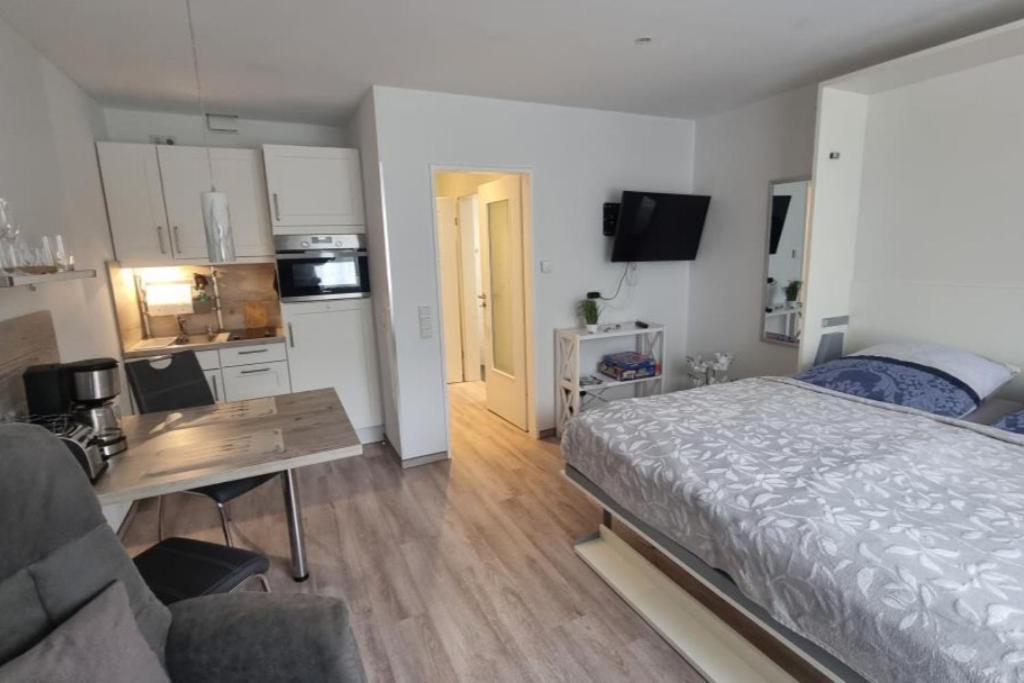 Neu! Ferienwohnung Mien Luette Boe Spo Занкт-Петер-Ордінг Екстер'єр фото