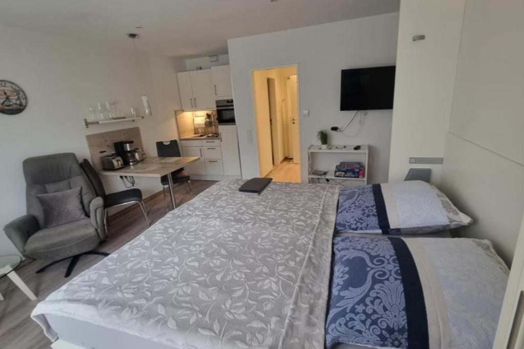 Neu! Ferienwohnung Mien Luette Boe Spo Занкт-Петер-Ордінг Екстер'єр фото