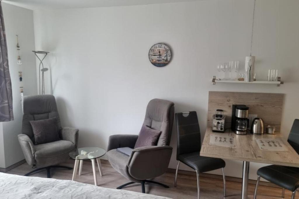 Neu! Ferienwohnung Mien Luette Boe Spo Занкт-Петер-Ордінг Екстер'єр фото