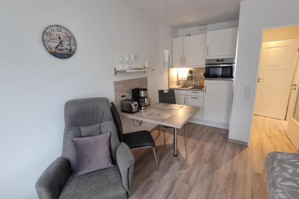 Neu! Ferienwohnung Mien Luette Boe Spo Занкт-Петер-Ордінг Екстер'єр фото