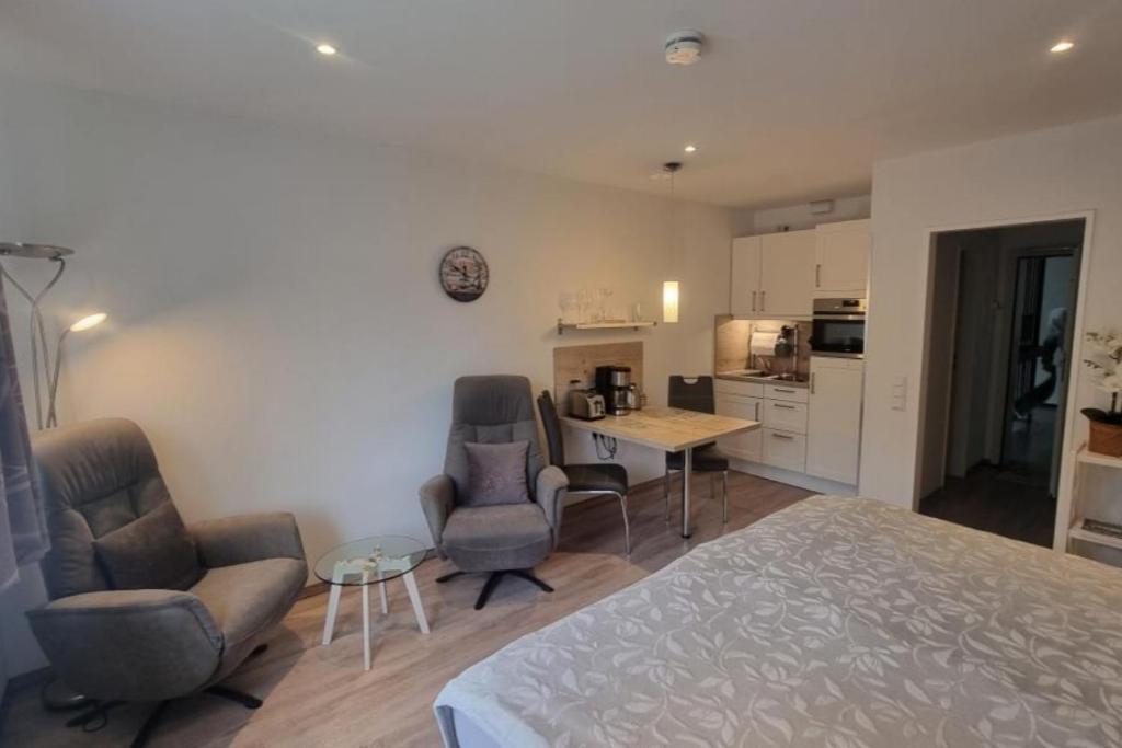 Neu! Ferienwohnung Mien Luette Boe Spo Занкт-Петер-Ордінг Екстер'єр фото